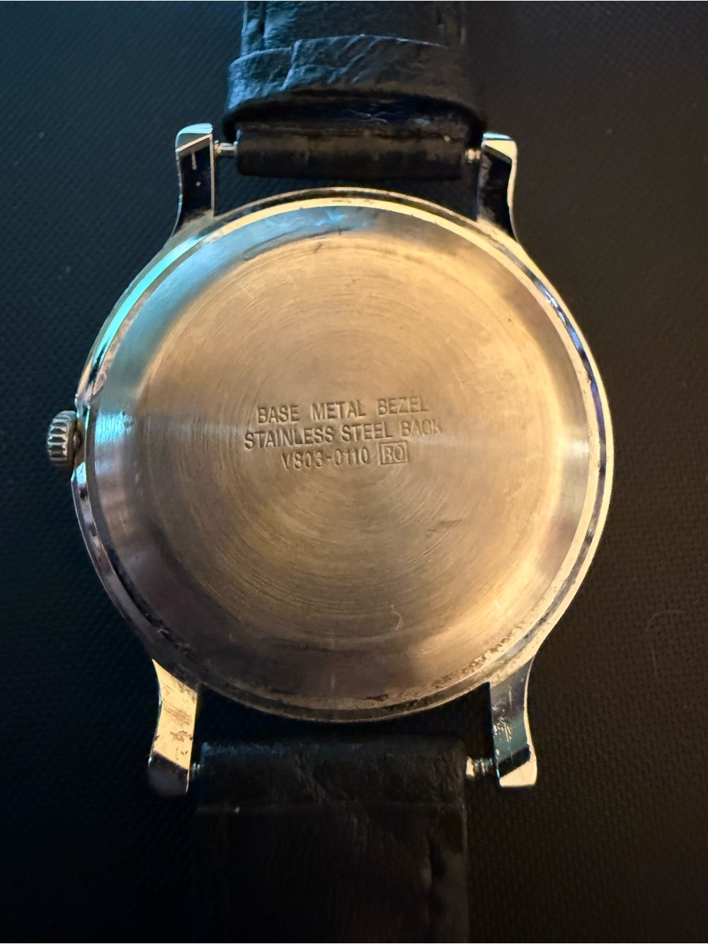 Lorus Quartz Mickey Mouse Wristwatch with RARE 6:00 second subdial - Picture 3 of 4